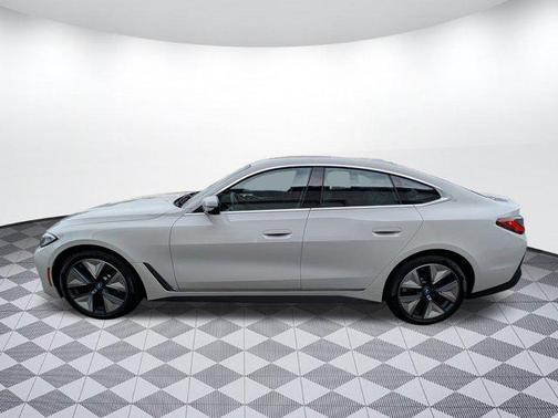 2024 BMW i4 Gran Coupe eDrive40