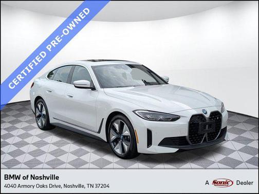 2024 BMW i4 Gran Coupe eDrive40