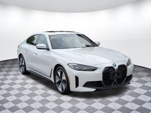 2024 BMW i4 Gran Coupe eDrive40