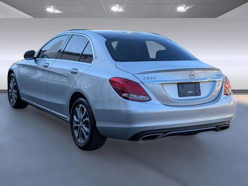 2016 Mercedes-Benz C-Class C 300 4MATIC