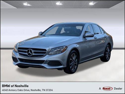 2016 Mercedes-Benz C-Class C 300 4MATIC