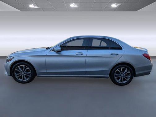 2016 Mercedes-Benz C-Class C 300 4MATIC