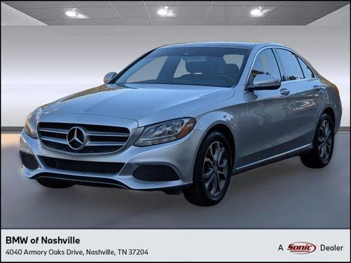 2016 Mercedes-Benz C-Class C 300 4MATIC