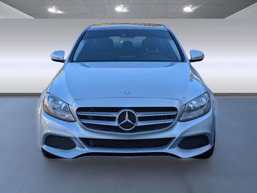2016 Mercedes-Benz C-Class C 300 4MATIC