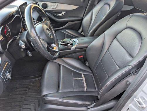 2016 Mercedes-Benz C-Class C 300 4MATIC