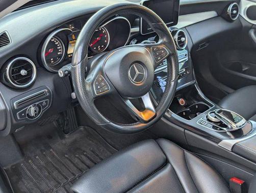 2016 Mercedes-Benz C-Class C 300 4MATIC