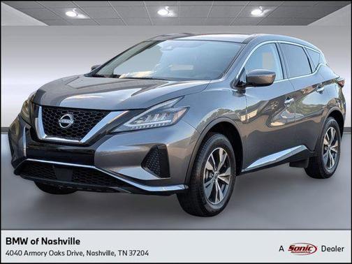2023 Nissan Murano S FWD