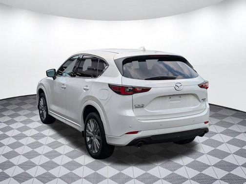 2023 Mazda CX-5 Signature
