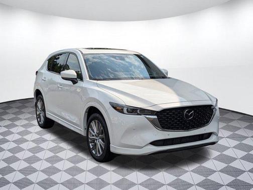 2023 Mazda CX-5 Signature