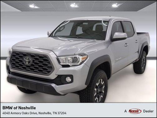 2021 Toyota Tacoma TRD Off Road