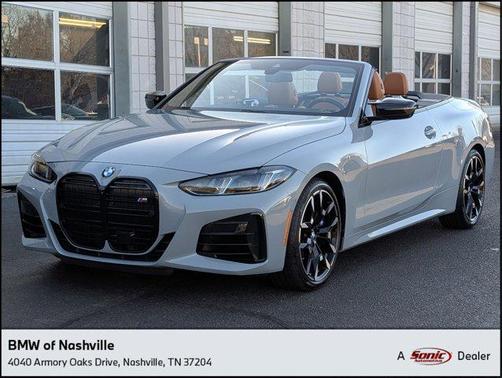 2025 BMW M440 i xDrive