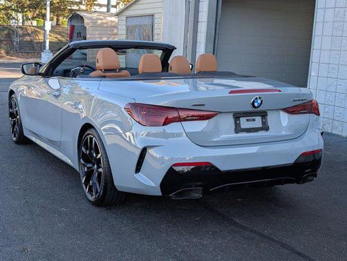 2025 BMW M440 i xDrive