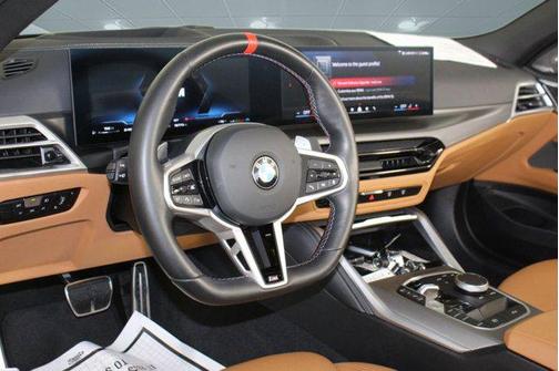2025 BMW M440 i xDrive