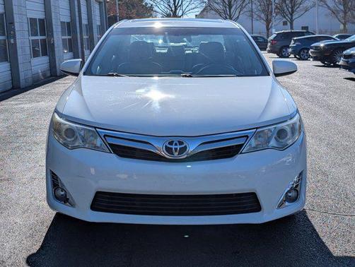 2012 Toyota Camry XLE