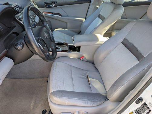 2012 Toyota Camry XLE
