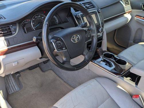 2012 Toyota Camry XLE