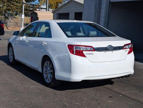 2012 Toyota Camry XLE