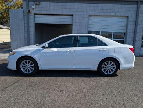 2012 Toyota Camry XLE