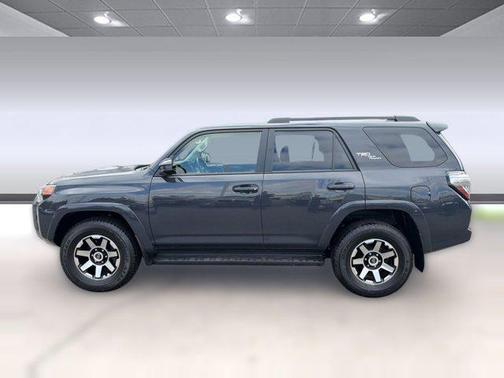 Midnight Black Metallic 2024 Toyota 4Runner TRD Off Road