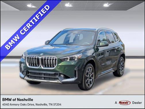 2025 BMW X1 xDrive28i