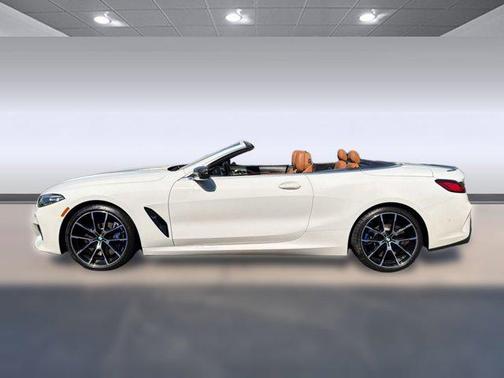 Alpine White 2019 BMW M850 xDrive