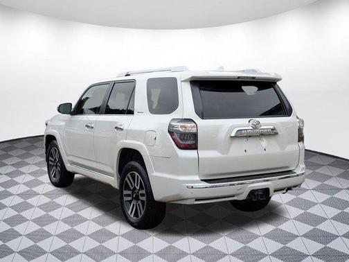 2016 Toyota 4Runner Limited