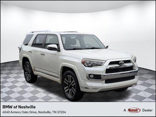 2016 Toyota 4Runner Limited