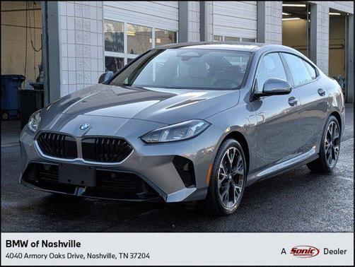2025 BMW 228 Gran Coupe xDrive