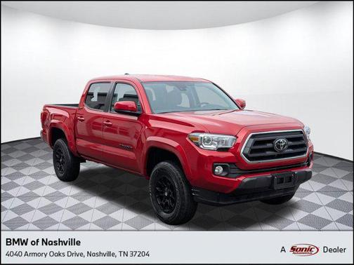 2022 Toyota Tacoma SR5