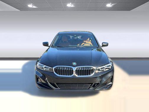 2025 BMW 330 xDrive