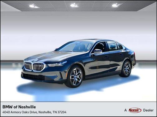 2024 BMW i5 eDrive40