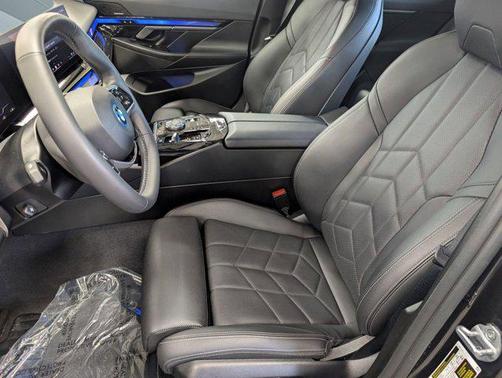 2024 BMW i5 eDrive40