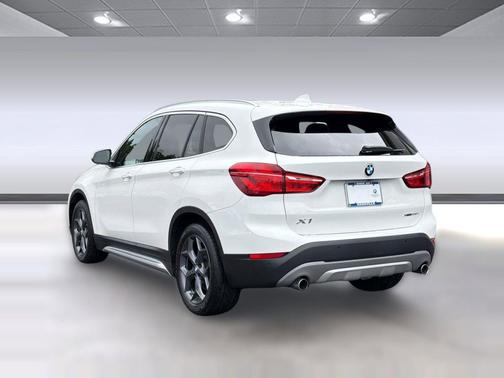 Alpine White 2018 BMW X1 xDrive28i