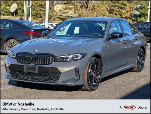 2024 BMW 330e xDrive