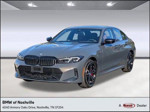 2024 BMW 330e xDrive