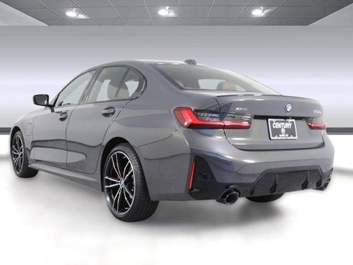 2024 BMW 330e xDrive
