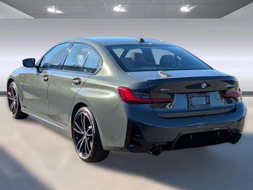 2024 BMW 330e xDrive