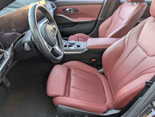 2024 BMW 330e xDrive