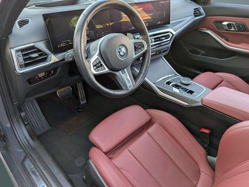 2024 BMW 330e xDrive