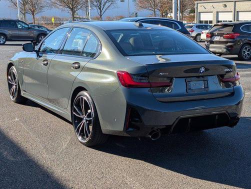 2024 BMW 330e xDrive