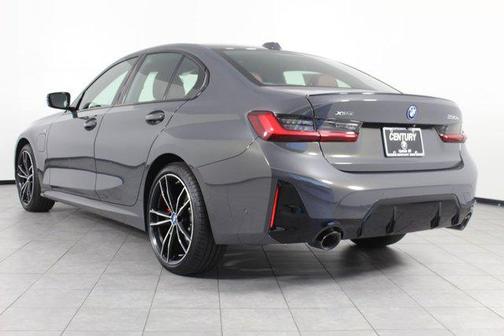 2024 BMW 330e xDrive