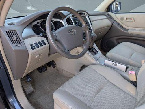 2007 Toyota Highlander Base