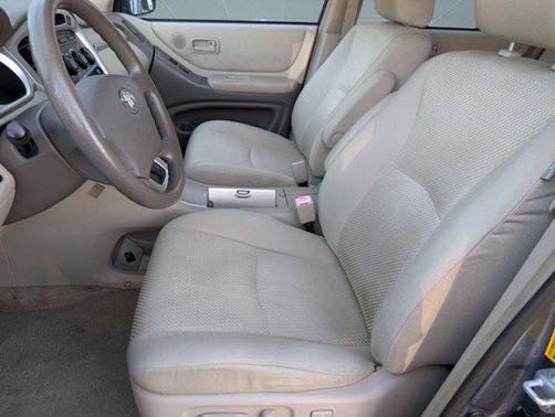 2007 Toyota Highlander Base