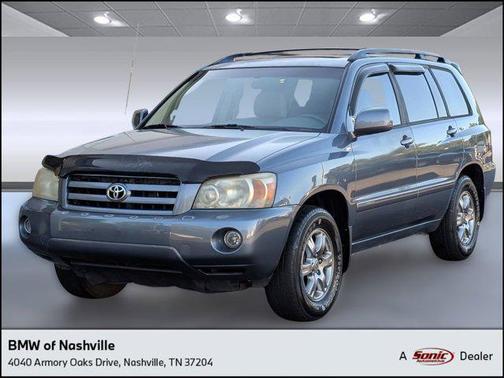 2007 Toyota Highlander Base