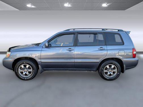 2007 Toyota Highlander Base