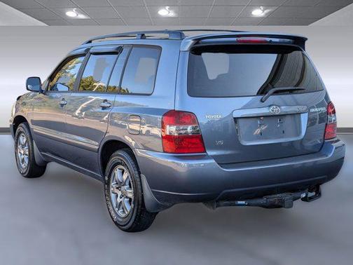 2007 Toyota Highlander Base