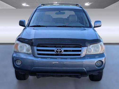 2007 Toyota Highlander Base