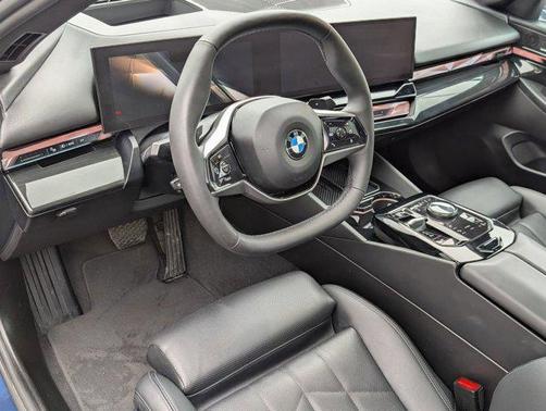 2025 BMW 540 xDrive