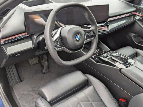 2025 BMW 540 xDrive