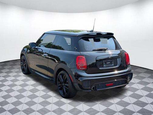 2021 MINI Hardtop Cooper